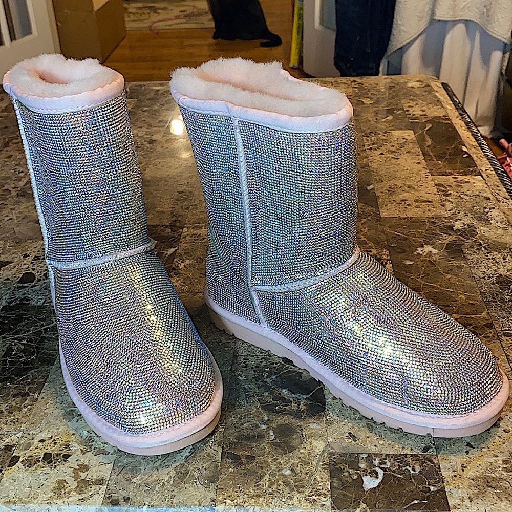 Bling Snow Boots✨